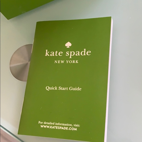 ✨SOLD ✨ Kate Spade hybrid smart watch - Picture 6 of 7